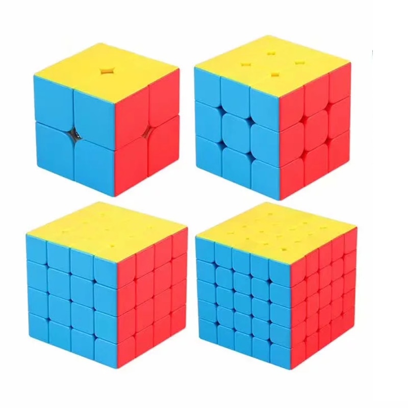 MoYu Meilong 2x2 3x3 4x4x5 5x5 5 ̾  ǵ ť..